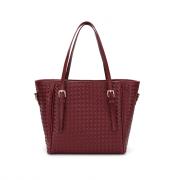 Женская сумка, экокожа, Saint Miranda 061 Бордовый