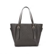 Женская сумка, экокожа, Saint Miranda 061 Темно-серый