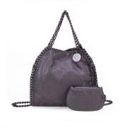 Женская сумка, текстиль, Saint Miranda 068 Серый