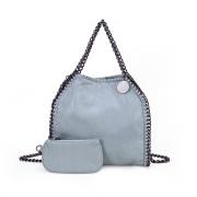 Женская сумка, текстиль, Saint Miranda 068 Синий пепел