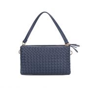 Женская сумка, экокожа, Saint Miranda 075 Темно-синий