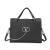 Женская сумка  Mironpan  арт.116873 Черный 