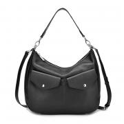 Женская сумка Mironpan арт. 116896 Черный