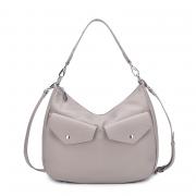 Женская сумка Mironpan арт. 116896 Серый 