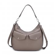 Женская сумка Mironpan арт. 116896 Темно-серый 
