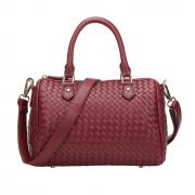 Женская сумка, экокожа, Saint Miranda 1198 Бордовый