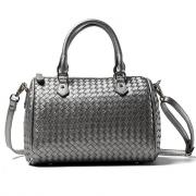 Женская сумка, экокожа, Saint Miranda 1198 1198 Темное серебро