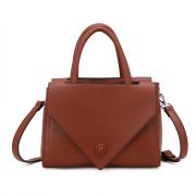 Сумка женская, экокожа, Saint Miranda  1305 Коричневый