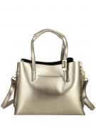 Женская сумка Mironpan УЦЕНКА 161210 Темное серебро