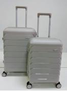 Набор из 3-х чемоданов, MIRONPAN  23106 Черный