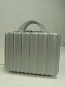  Бьюти-кейс, композит, MIRONPAN 32411 Серебро