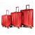 	Комплект из 3 чемоданов Арт. 50157-1