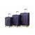 	Комплект из 3 чемоданов Арт. 50157-1