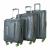Комплект из 3 чемоданов Арт. 50157
