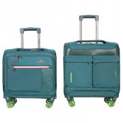 Кейс-пилот (комплект из 2-х) арт. 60121 Бирюзовый