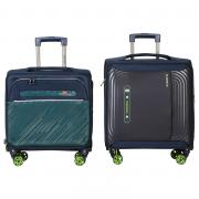 Кейс-пилот (комплект из 2-х) арт. 60122 Темно-синий