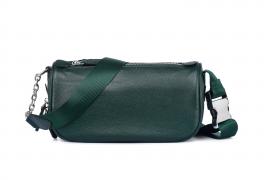 Женская сумка, кожа, Mironpan, УЦЕНКА 6959 Темно-зеленый