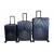  Набор из 3 чемоданов арт.77062-1 с расширением Синий