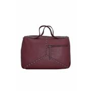 Женская сумка, кожа, Mironpan, УЦЕНКА 80250 Бордовый