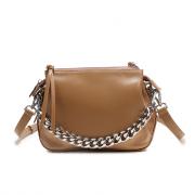 Женская сумка, кожа, MIRONPAN 96001 Рыжий