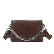 Женская сумка, кожа, MIRONPAN, УЦЕНКА 88029 Коричневый