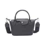 Женская сумка,кожа, Mironpan, УЦЕНКА 9089 Черный