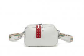 Женская сумка  Mironpan   арт. 9165 Молочный