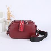 Женская сумка  Mironpan   арт.9165	Бордовый