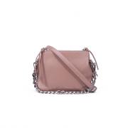 Женская сумка, кожа, MIRONPAN 96001 Пудра