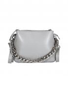 Женская сумка, кожа, MIRONPAN 96001 Серый