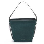 Женская сумка Mironpan УЦЕНКА 1221-7 Темно-зеленый