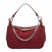 Женская сумка Mironpan УЦЕНКА 1225-7 Бордовый