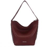 Женская сумка Mironpan УЦЕНКА  1250 Бордовый