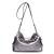Женская сумка Mironpan арт.15117 Темное серебро