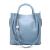 Женская сумка Mironpan  арт.161022 Синий пепел